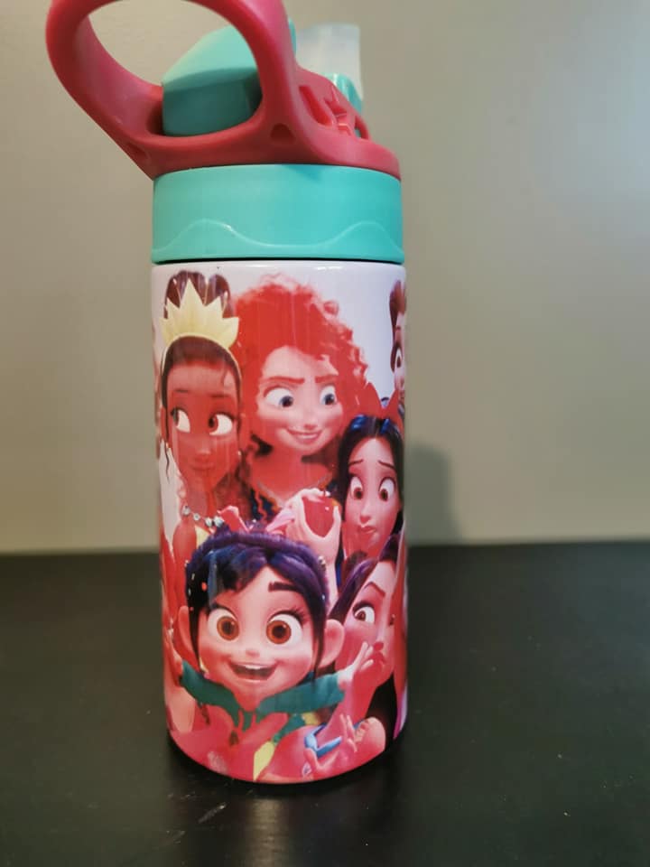 12oz Children's tumblers