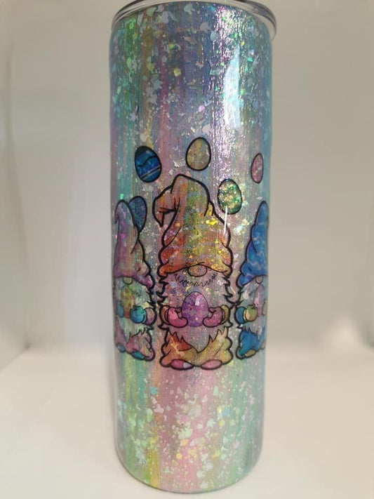 Easter Gnomes Tumbler