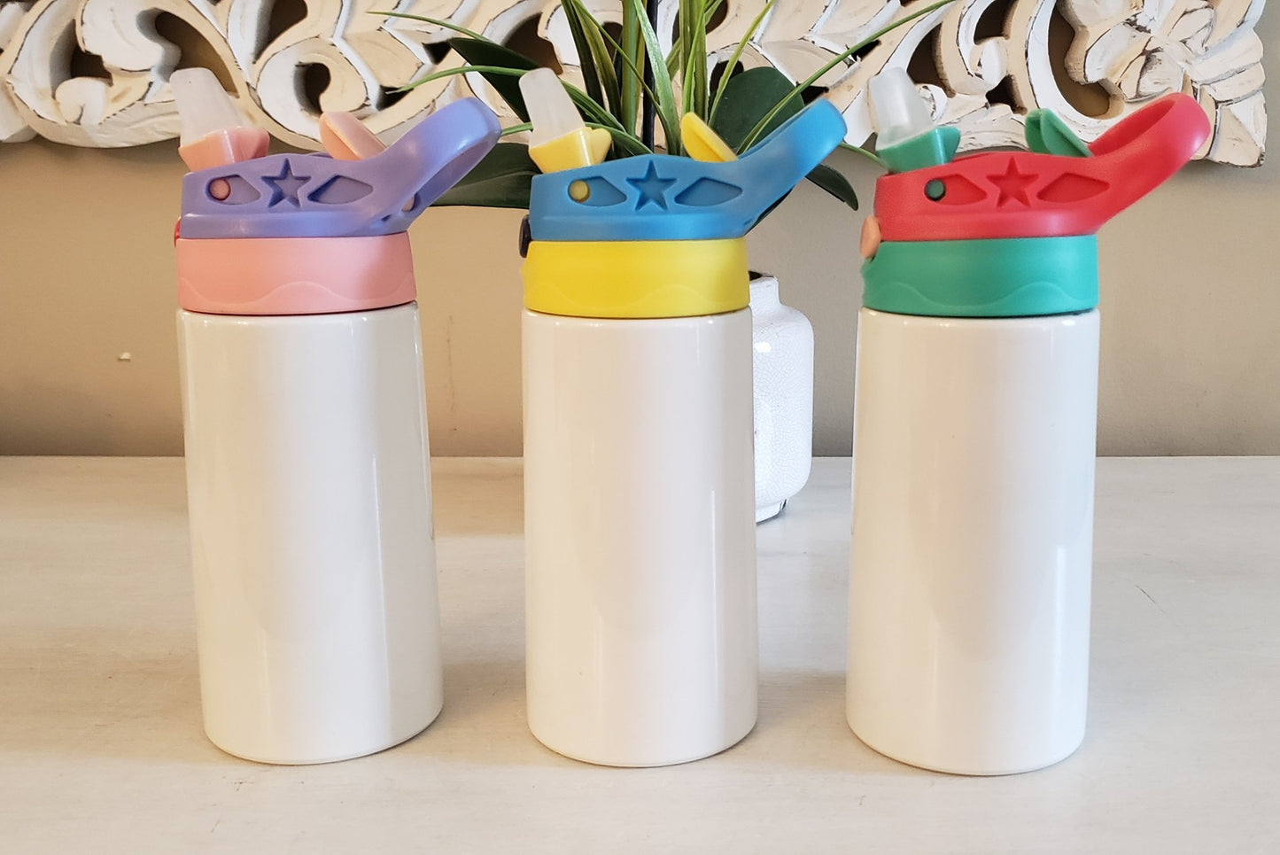 12oz Children's tumblers