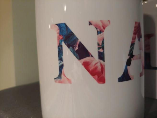 Custom Infused Ink Mugs