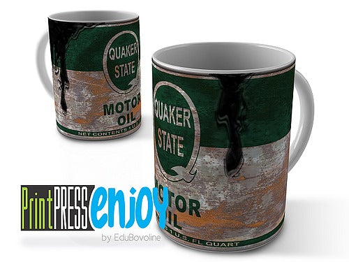 Custom Infused Ink Mugs