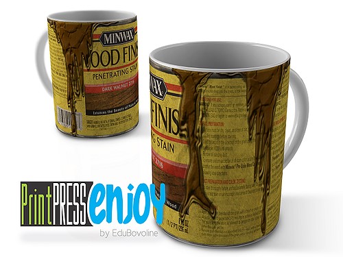 Custom Infused Ink Mugs