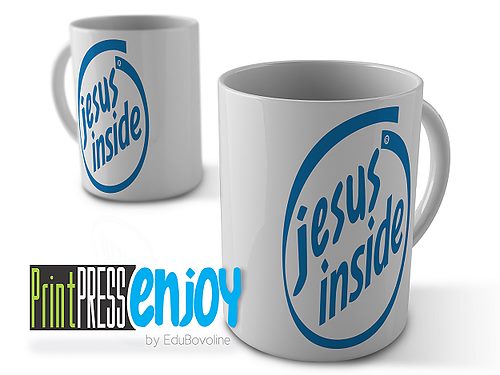 Custom Infused Ink Mugs