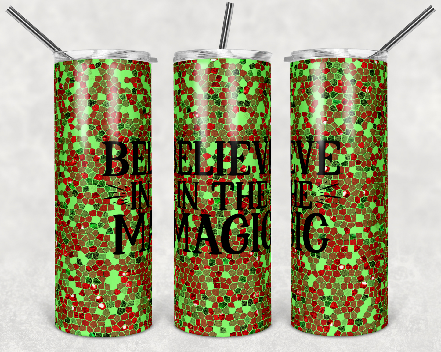 BELIEVE IN MAGIC