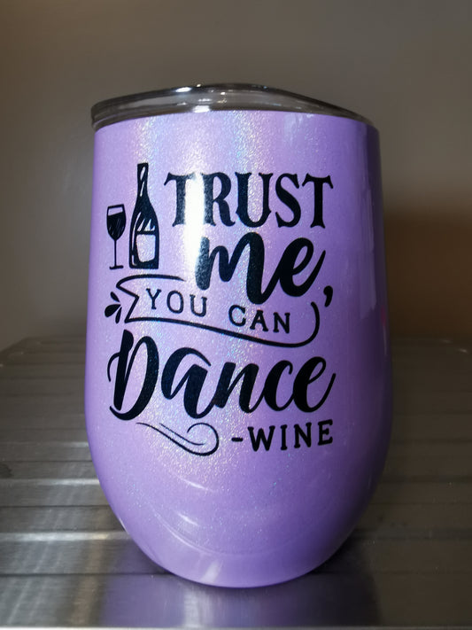 trust me you can dance