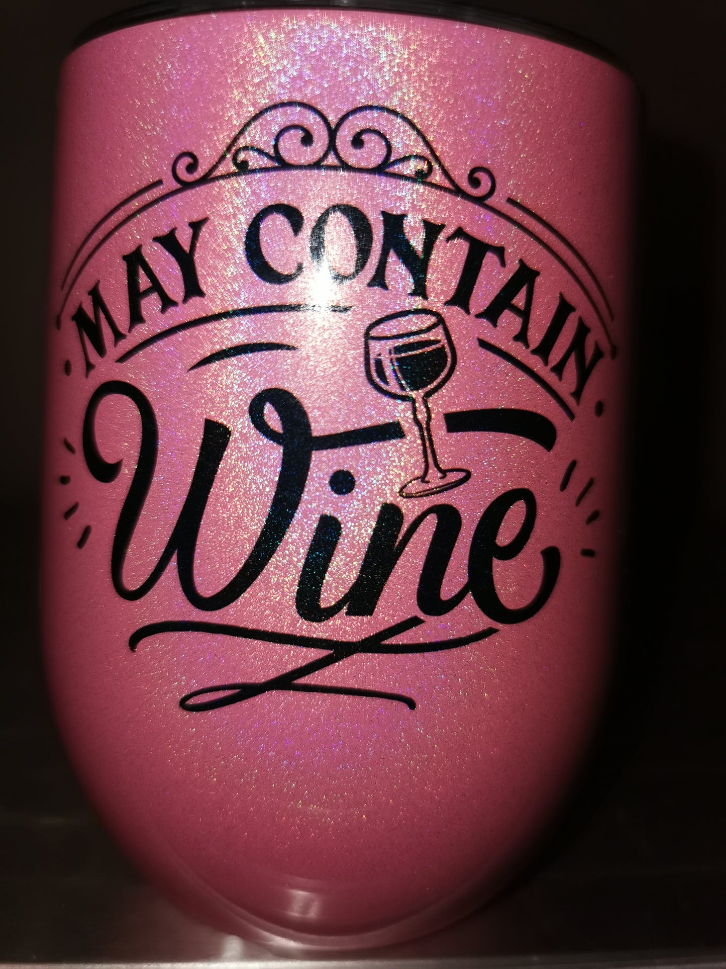 May contain Wine