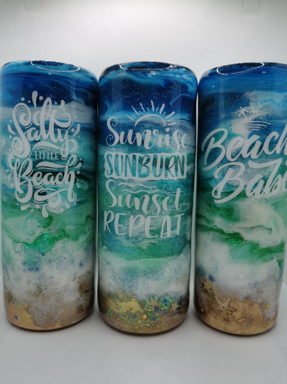 Beach  Tumbler