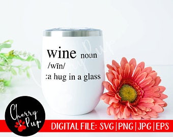 12oz Stainless Steel Stemless Wine Cup with Lid