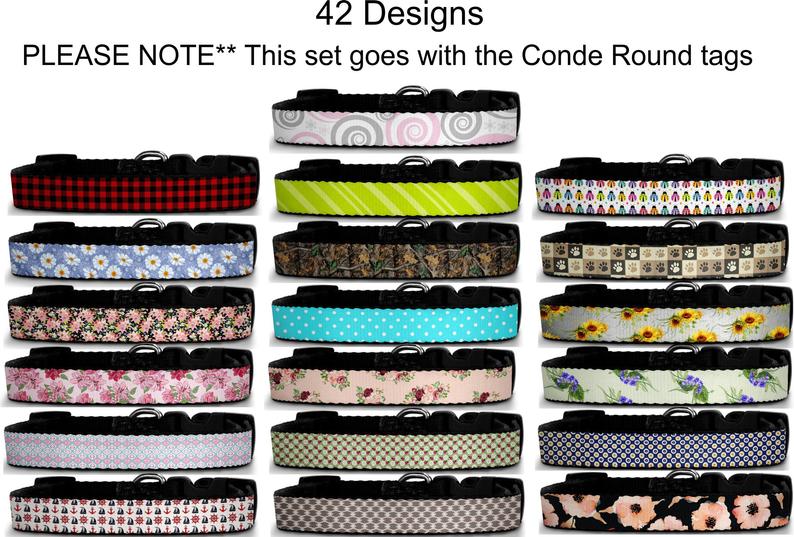 Adjustable Dog Collar