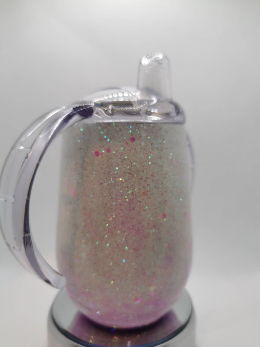 Glitter Sippy cup