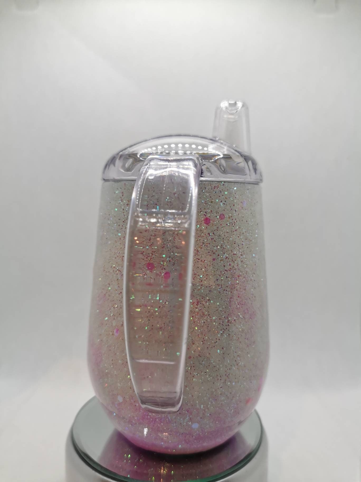 Glitter Sippy cup