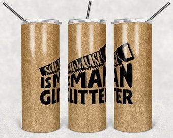 MAN GLITTER