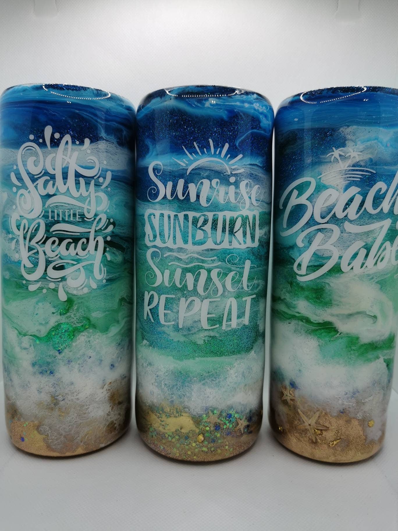 Beach Tumbler