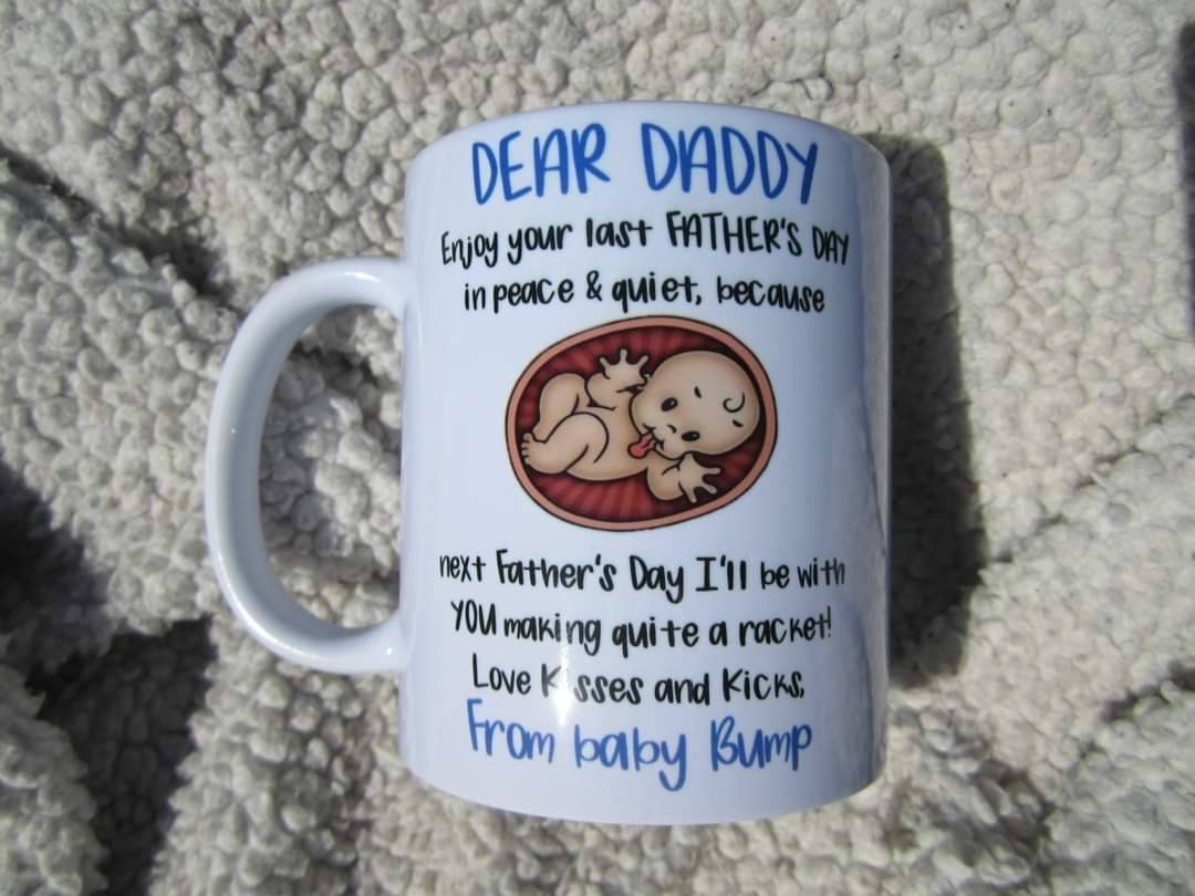 Dear daddy