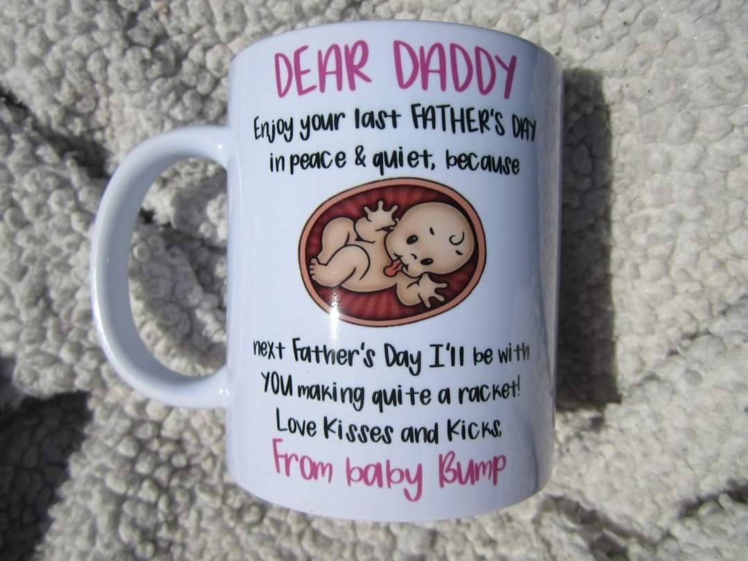 Dear daddy