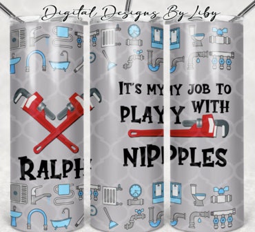 its my job to play with nipples