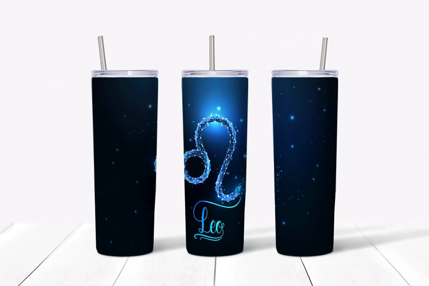 Glow in the dark Zodiac Signs