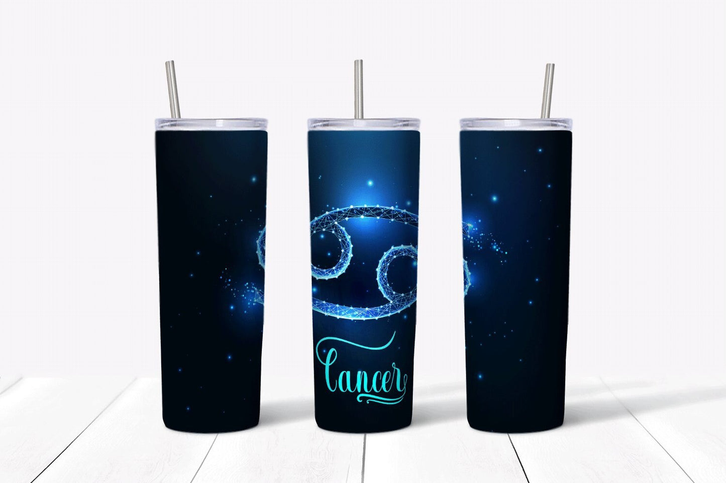 Glow in the dark Zodiac Signs