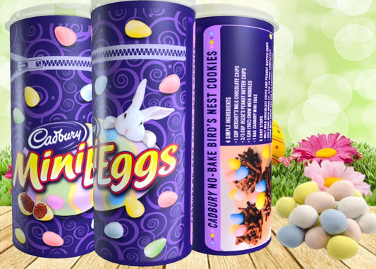 Mini eggs