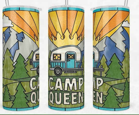 Camping Queen