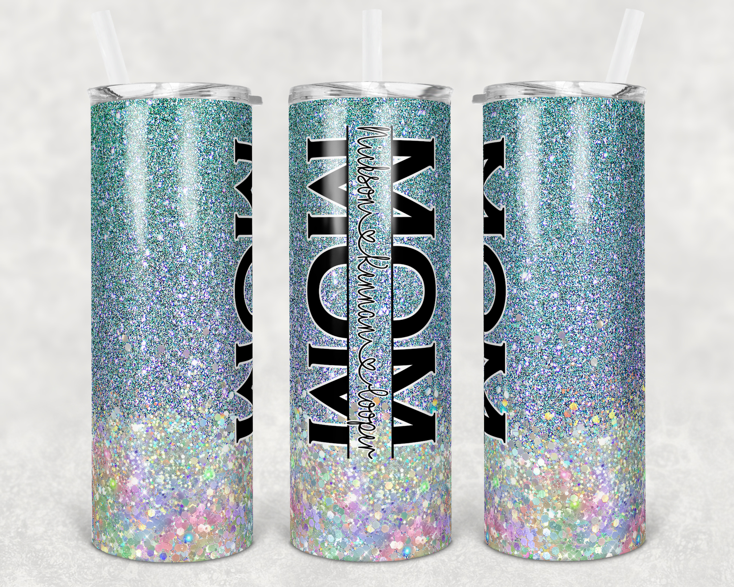 MOM tumblers