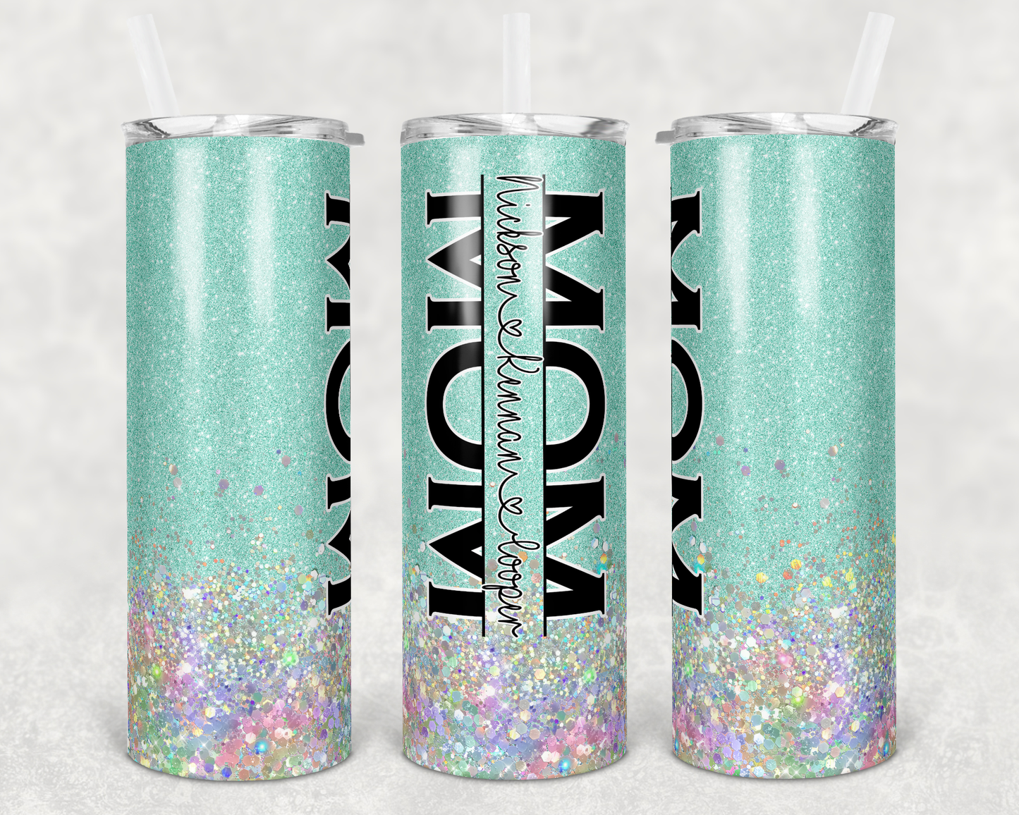 MOM tumblers