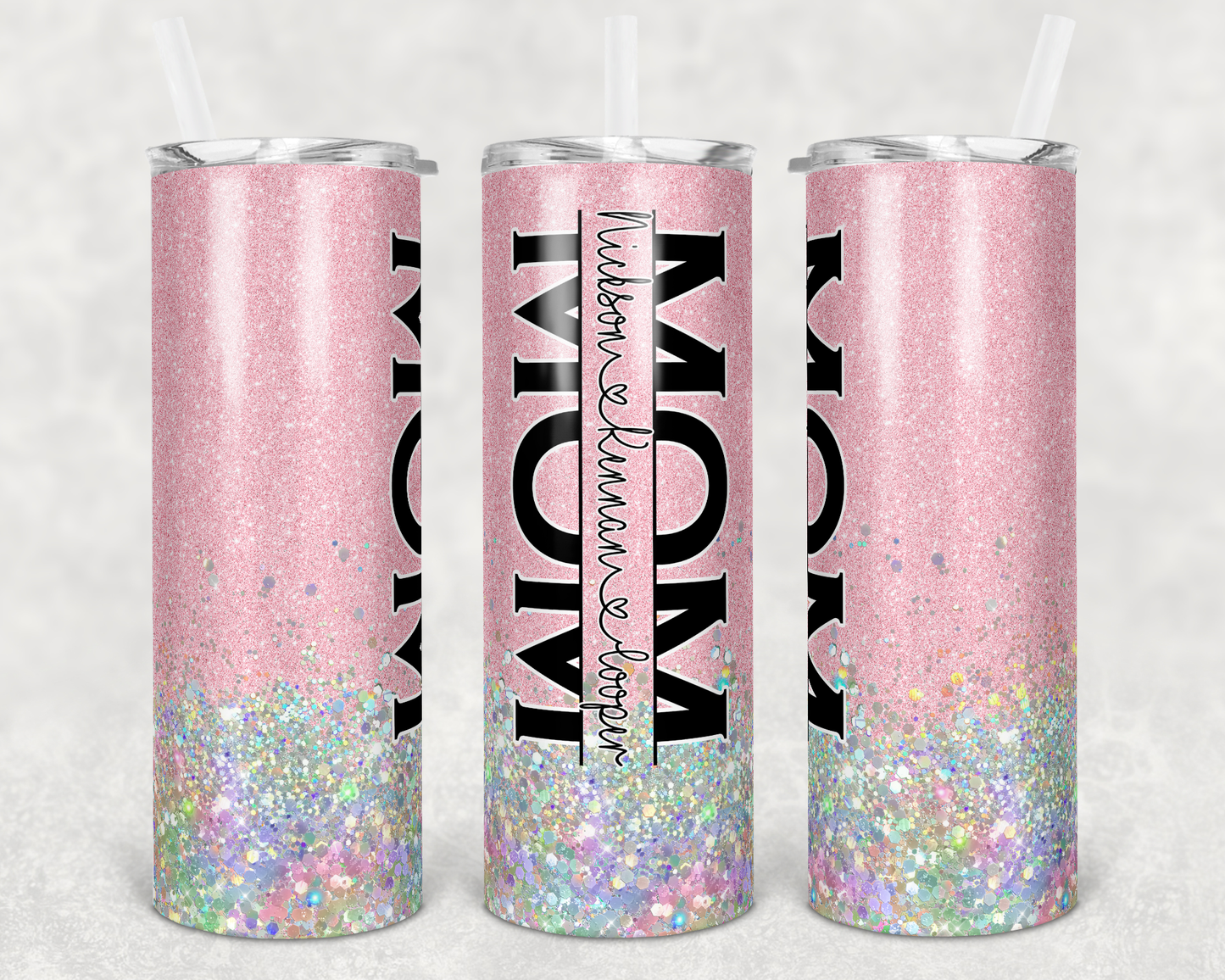 MOM tumblers