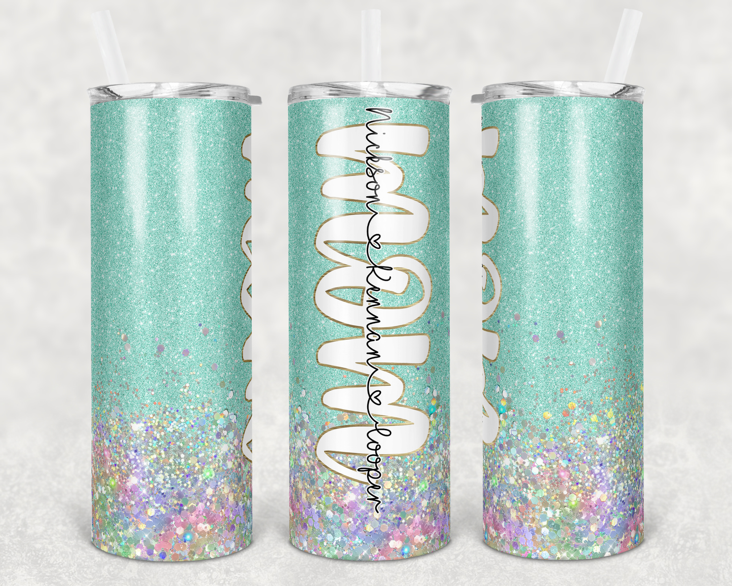 MOM tumblers