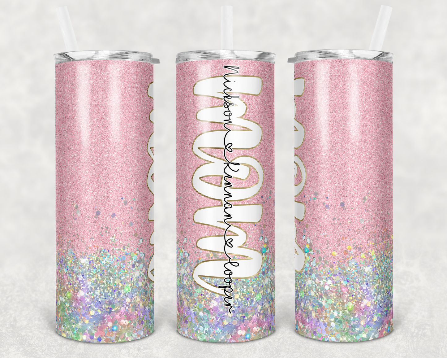 MOM tumblers